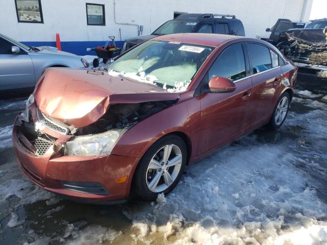 Image 1 of 2013 CHEVROLET CRUZE LT 2013 with VIN 1G1PE5SBXD7107266