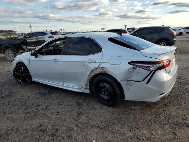 Изображение 2 2018 TOYOTA CAMRY XSE 2018 с VIN 4T1B61HK8JU108925