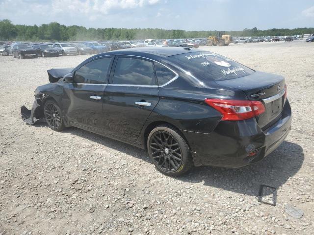 Изображение 2 2017 NISSAN SENTRA S 2017 с VIN 3N1AB7AP5HY238823