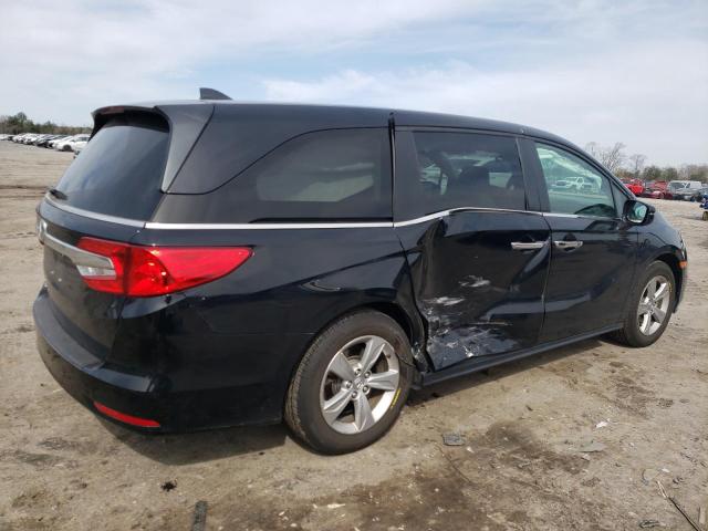 Image 3 of 2019 HONDA ODYSSEY EXL 2019 with VIN 5FNRL6H71KB104052