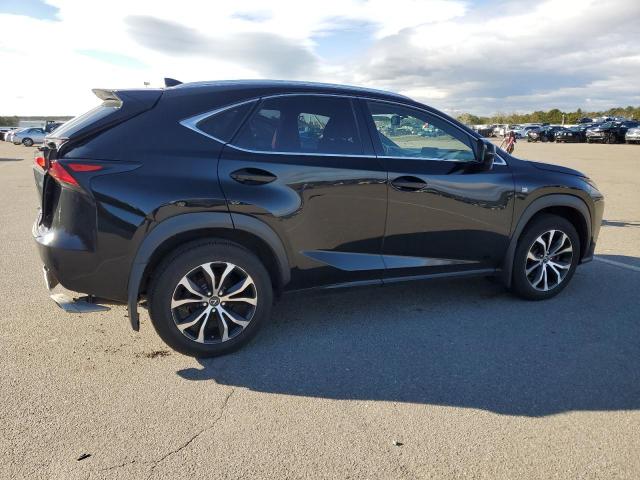 Obraz 3 z 2017 LEXUS NX 200T BASE 2017 z VIN JTJBARBZ7H2114547