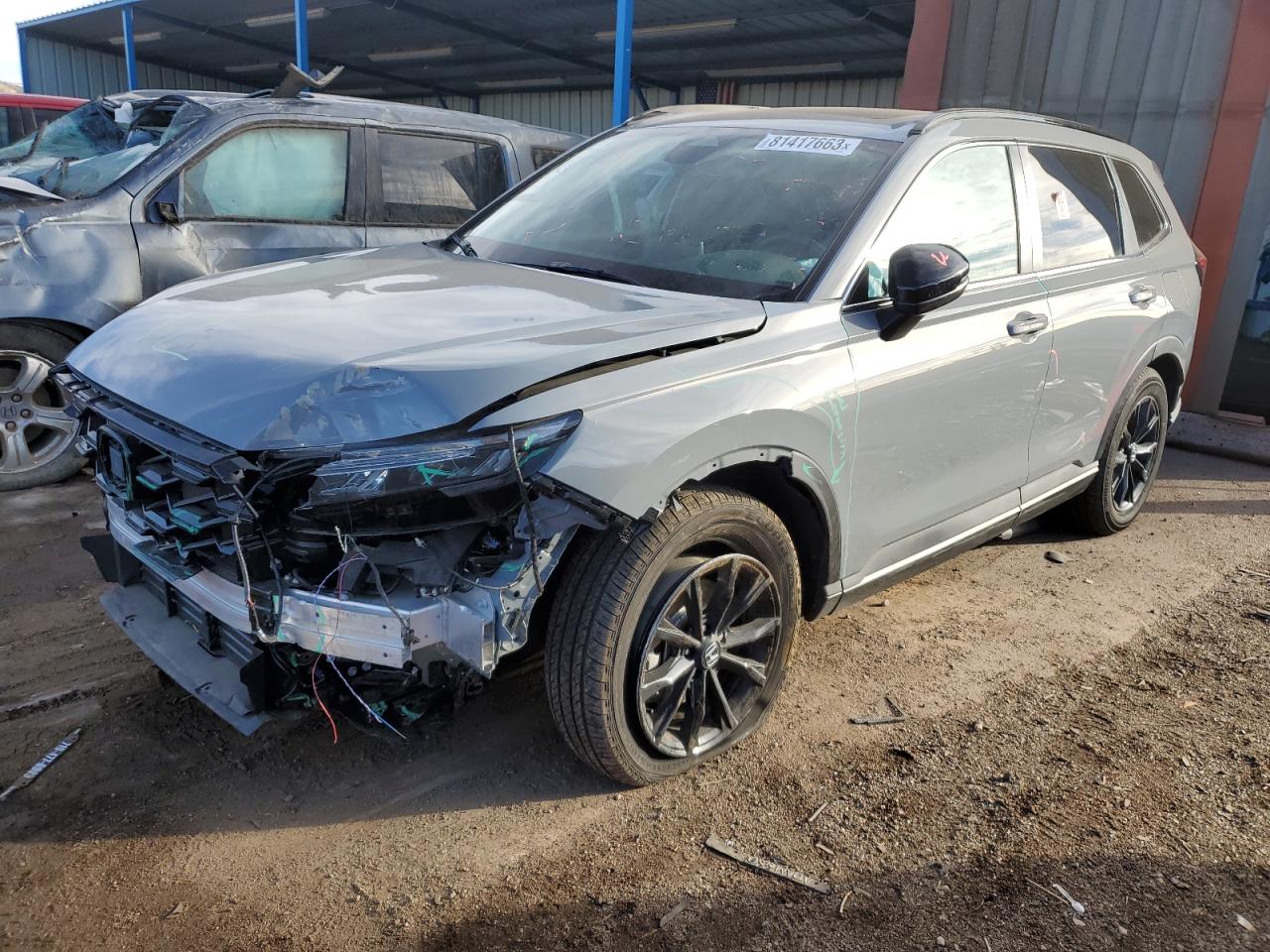 Obraz 2023 HONDA CR-V SPORT 2023