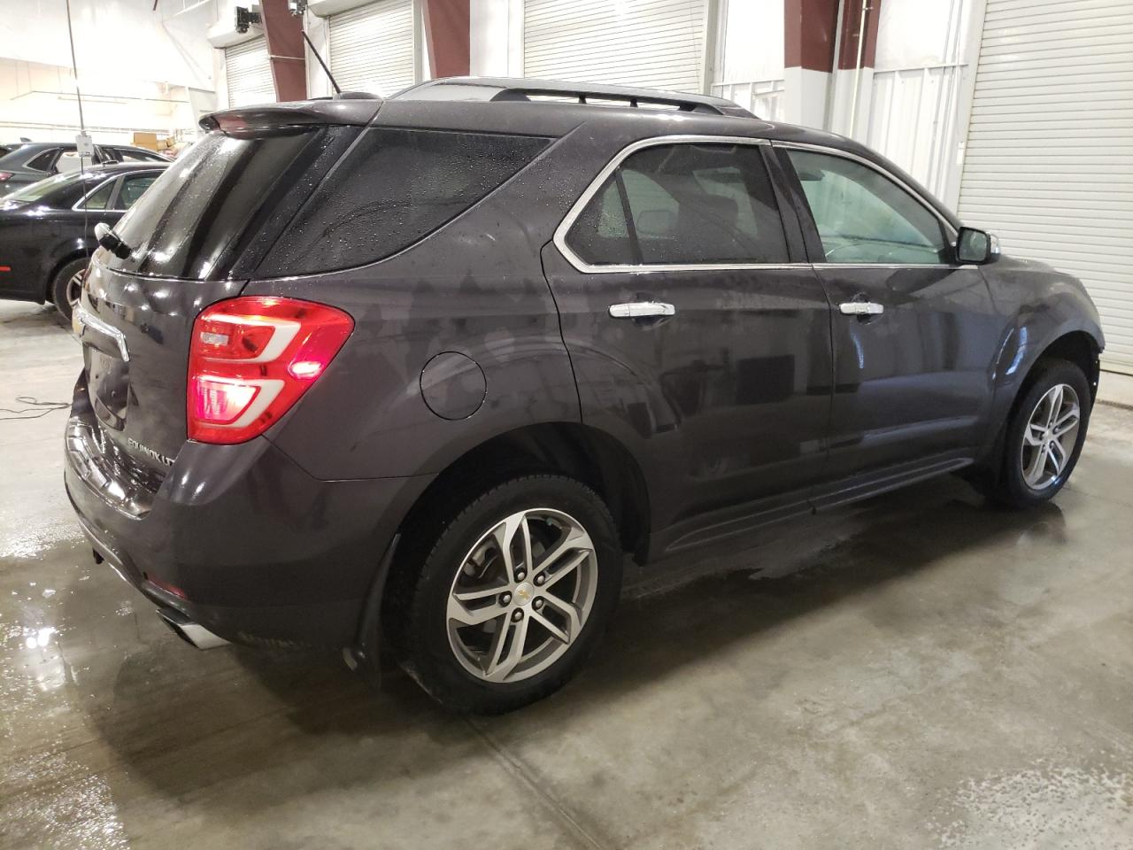 Изображение 3 2016 CHEVROLET EQUINOX LTZ 2016 с VIN 2GNFLGE3XG6106610