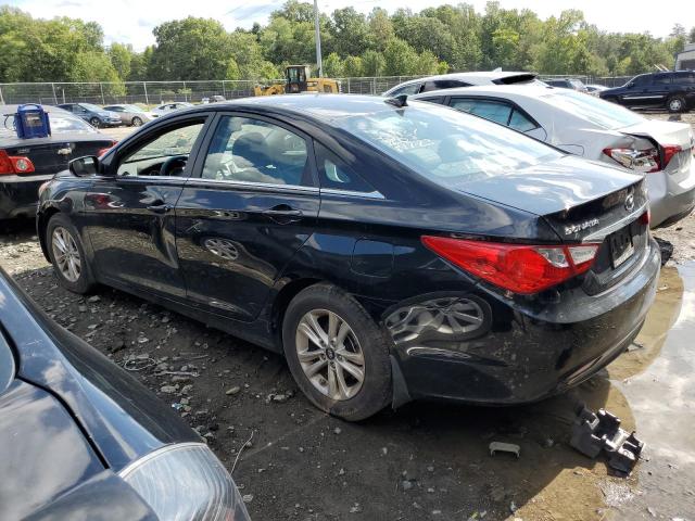 Obraz 2 z 2013 HYUNDAI SONATA GLS 2013 z VIN 5NPEB4AC8DH524425