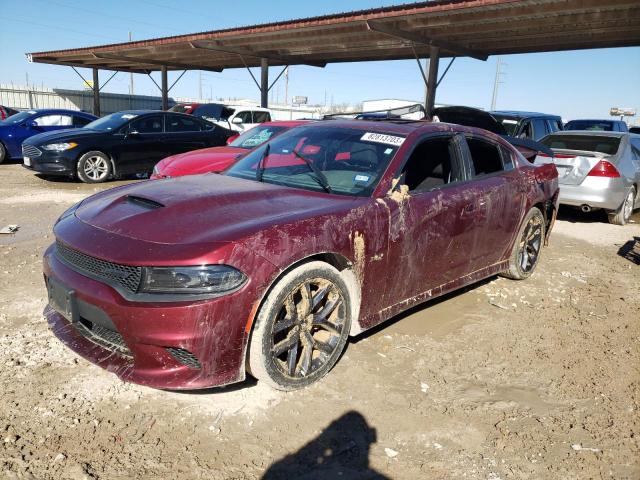 Изображение 1 2023 DODGE CHARGER R/T 2023 с VIN 2C3CDXCT3PH523264