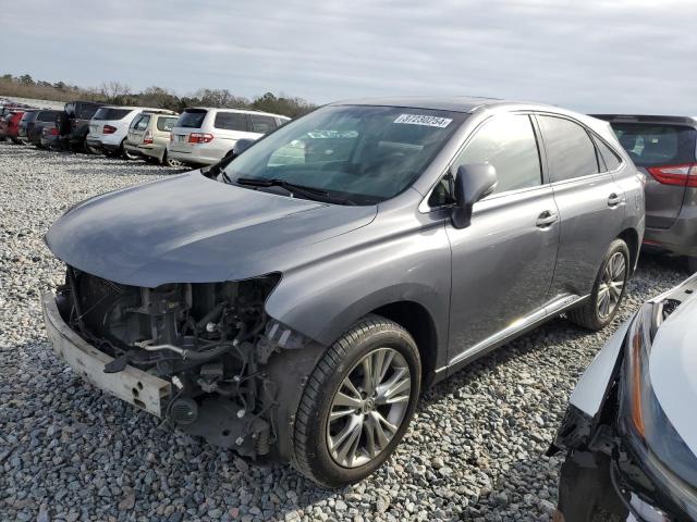 Image 1 of 2013 LEXUS RX 450 2013 with VIN JTJZB1BA6D2007068