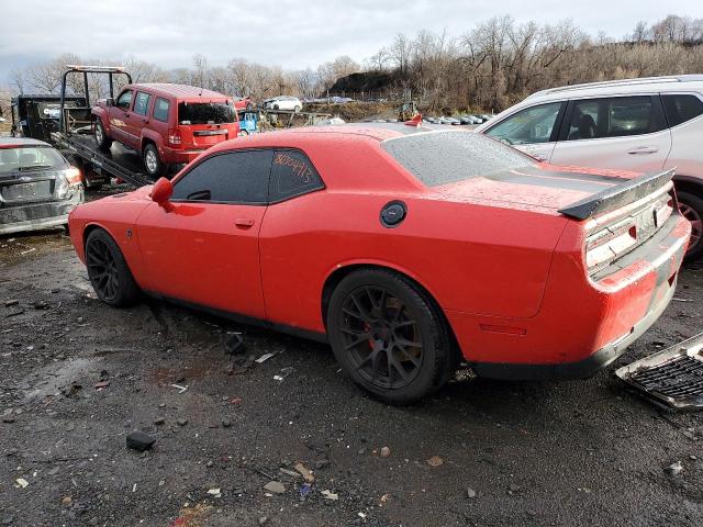 Obraz 2 z 2016 DODGE CHALLENGER SRT HELLCAT 2016 z VIN 2C3CDZC99GH200403