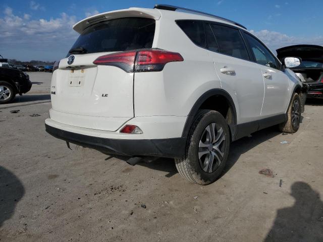 Image 3 of 2017 TOYOTA RAV4 LE 2017 with VIN JTMZFREV1HJ110852
