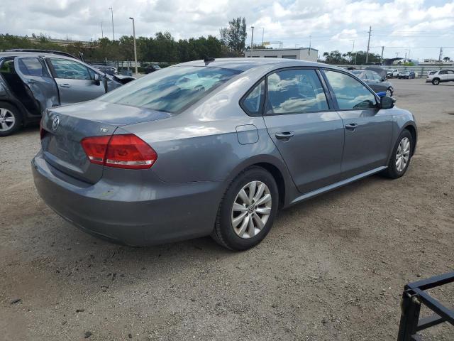 Obraz 3 z 2015 VOLKSWAGEN PASSAT S 2015 z VIN 1VWAT7A38FC045012