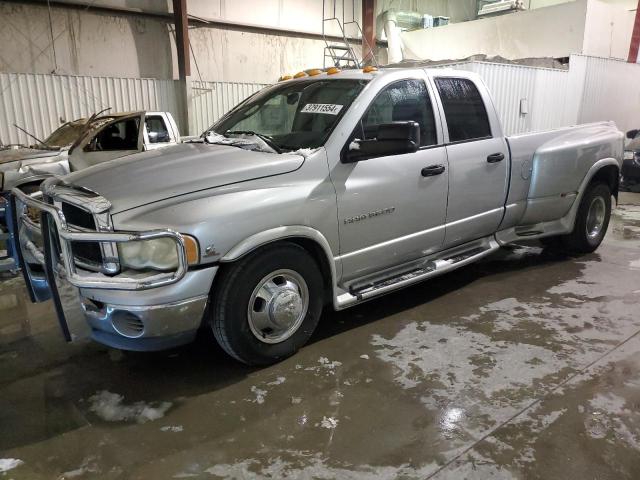 Изображение 2003 DODGE RAM 3500 ST 2003