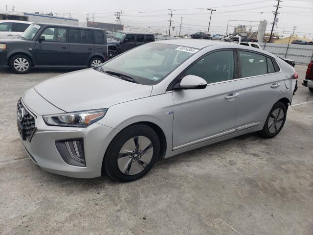 Изображение 1 2020 HYUNDAI IONIQ SE 2020 с VIN KMHC75LC3LU241779
