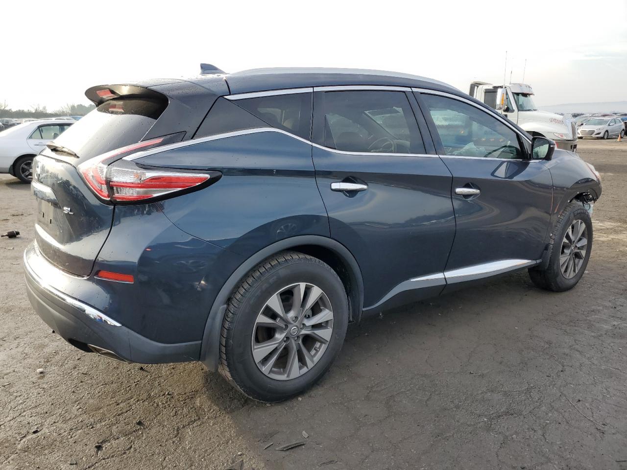 Obraz 3 z 2017 NISSAN MURANO S 2017 z VIN 5N1AZ2MG2HN200742