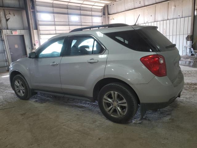Изображение 2 2013 CHEVROLET EQUINOX LT 2013 с VIN 2GNALPEK3D6395651