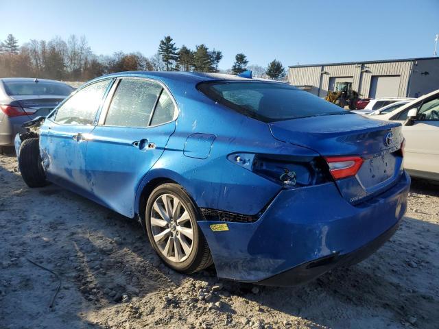 Изображение 2 2019 TOYOTA CAMRY L 2019 с VIN 4T1B11HK7KU271940