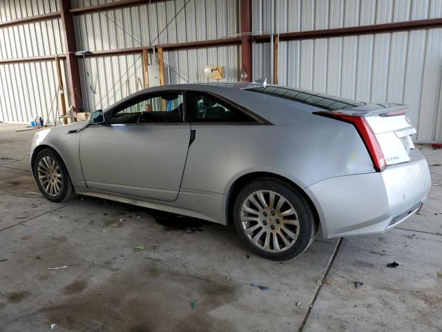 Image 2 of 2012 CADILLAC CTS PERFORMANCE COLLECTION 2012 with VIN 1G6DM1E39C0121972