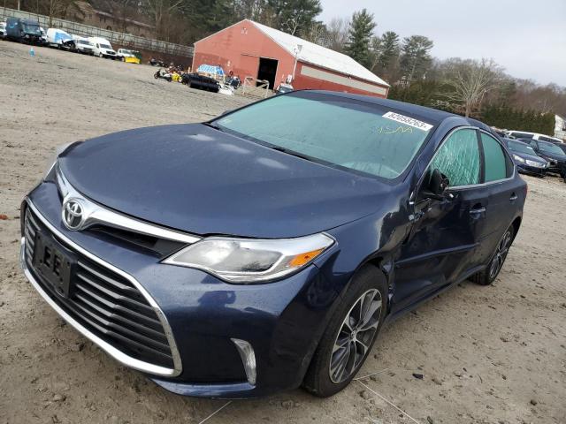 Obraz 2016 TOYOTA AVALON XLE 2016