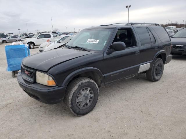 Image 1 of 2000 GMC JIMMY / ENVOY  2000 with VIN 1GKDT13W3Y2299731
