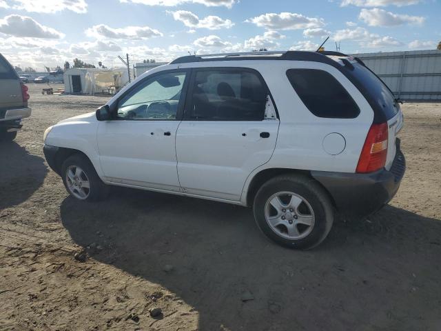 Изображение 2 2007 KIA SPORTAGE LX 2007 с VIN KNDJF724877337111