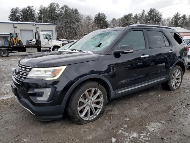 2016 FORD EXPLORER LIMITED 2016 image