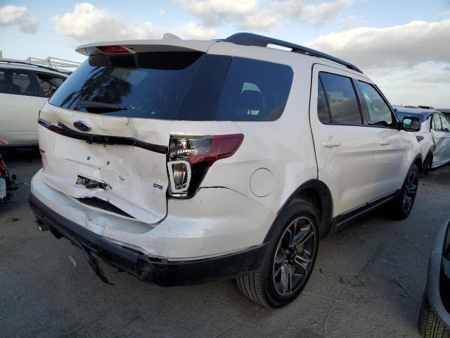 Obraz 3 z 2015 FORD EXPLORER SPORT 2015 z VIN 1FM5K8GT3FGB74168