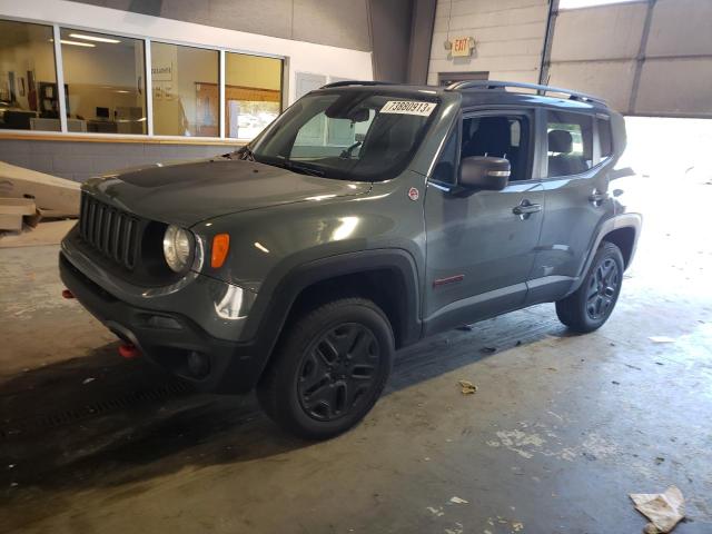 2018 JEEP RENEGADE TRAILHAWK 2018 image