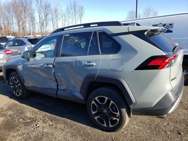 Изображение 2 2021 TOYOTA RAV4 ADVENTURE 2021 с VIN 2T3J1RFV3MW179435