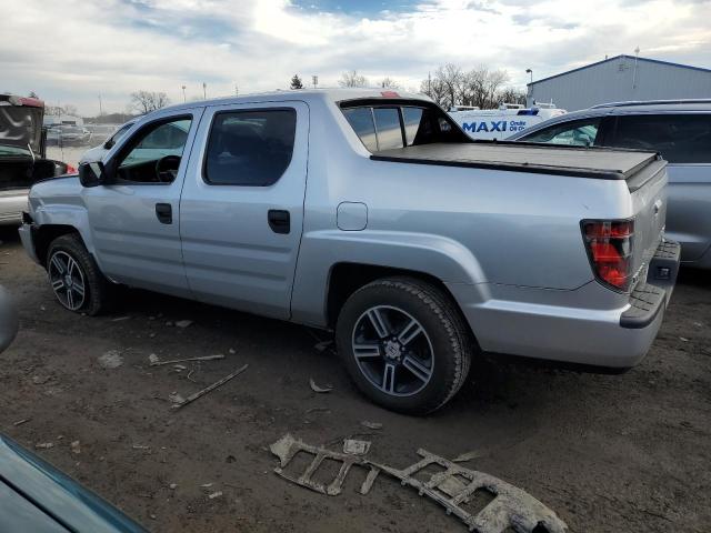 Obraz 2 z 2014 HONDA RIDGELINE SPORT 2014 z VIN 5FPYK1F75EB005198