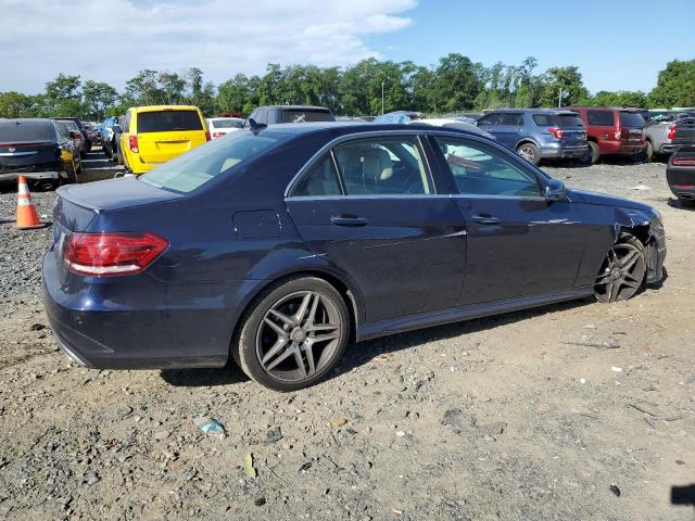 Image 3 of 2014 MERCEDES-BENZ E 350 4MATIC 2014 with VIN WDDHF8JB6EB026653