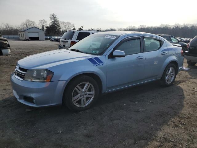 2013 DODGE AVENGER SXT 2013 image