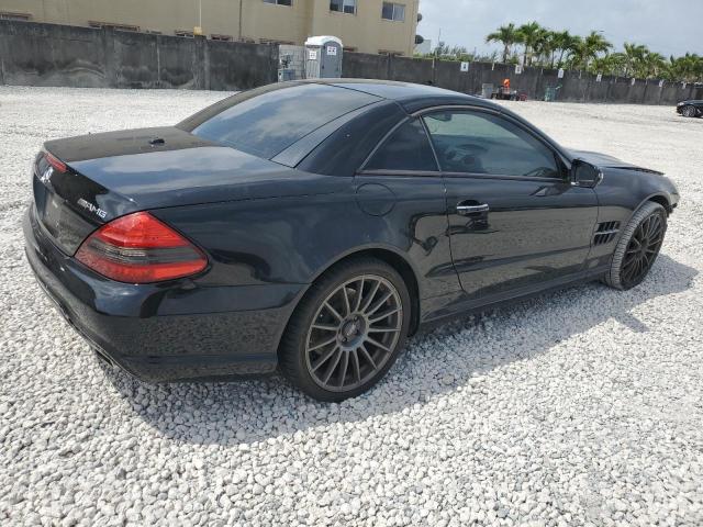 Изображение 3 2009 MERCEDES-BENZ SL 550 2009 с VIN WDBSK71F39F151339