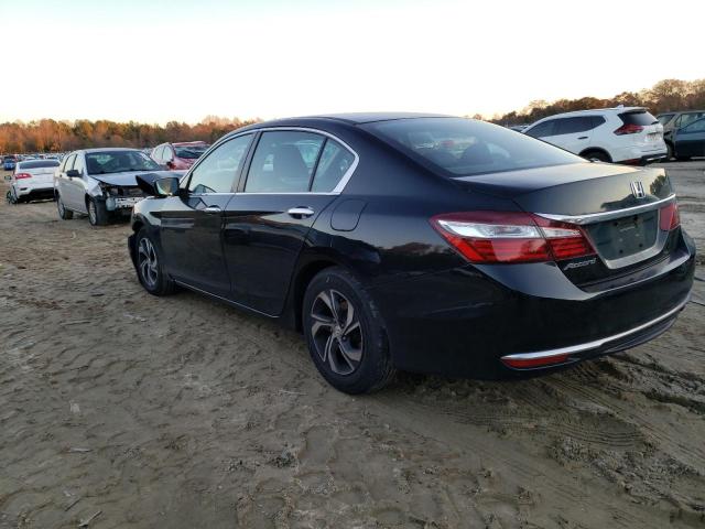 Image 2 of 2016 HONDA ACCORD LX 2016 with VIN 1HGCR2F35GA012439