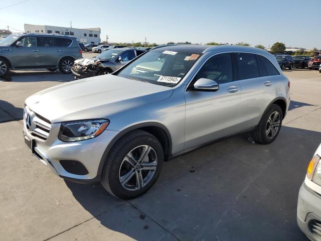 Image 1 of 2017 MERCEDES-BENZ GLC 300 2017 with VIN WDC0G4JB9HV007881