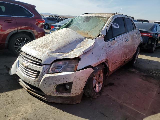 2015 CHEVROLET TRAX LTZ 2015 image