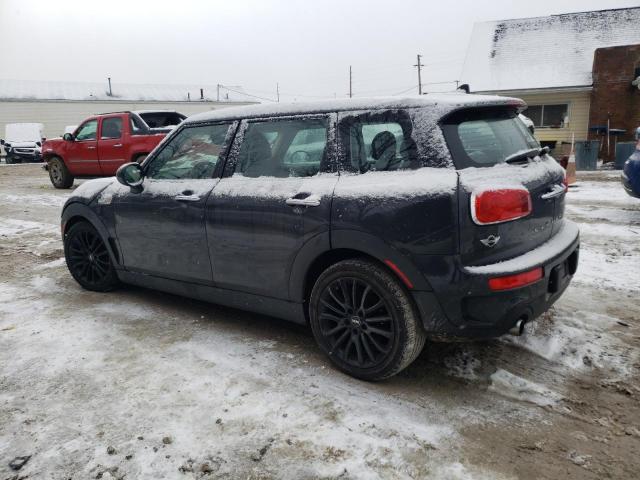 Image 2 of 2018 MINI COOPER S CLUBMAN ALL4 2018 with VIN WMWLU5C5XJ2G03257