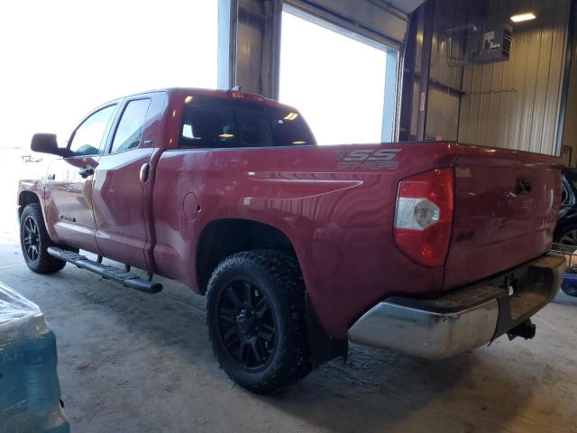 Изображение 2 2021 TOYOTA TUNDRA DOUBLE CAB SR/SR5 2021 с VIN 5TFUY5F11MX958729