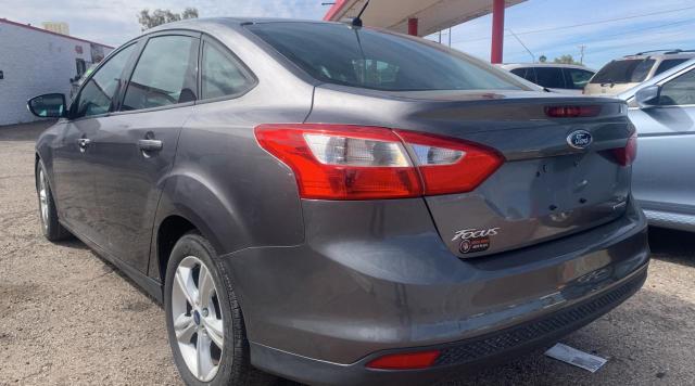 Image 3 of 2014 FORD FOCUS SE 2014 with VIN 1FADP3F22EL435640