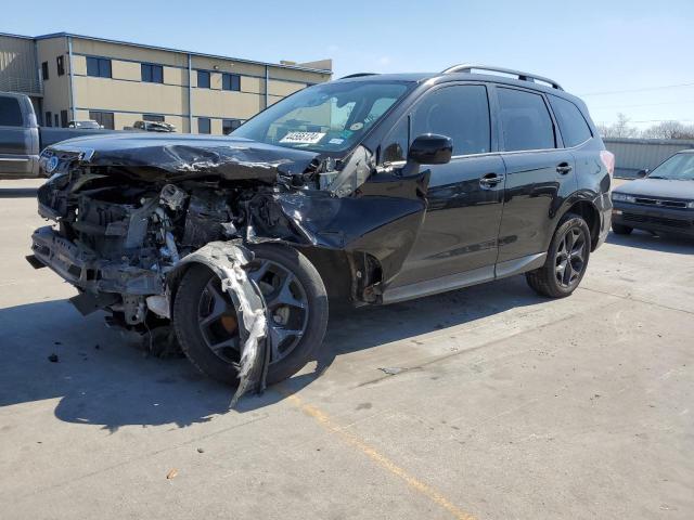 Image 1 of 2018 SUBARU FORESTER 2.5I PREMIUM 2018 with VIN JF2SJAEC8JH450711