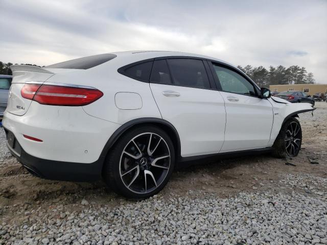Image 3 of 2019 MERCEDES-BENZ GLC COUPE 43 4MATIC AMG 2019 with VIN WDC0J6EB9KF658579