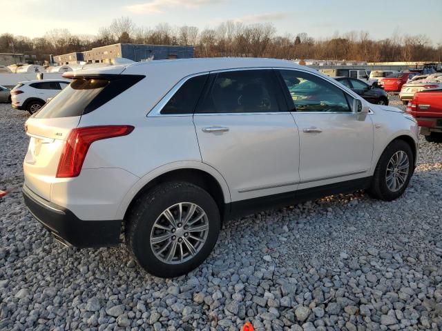Image 3 of 2017 CADILLAC XT5 LUXURY 2017 with VIN 1GYKNDRS9HZ187858