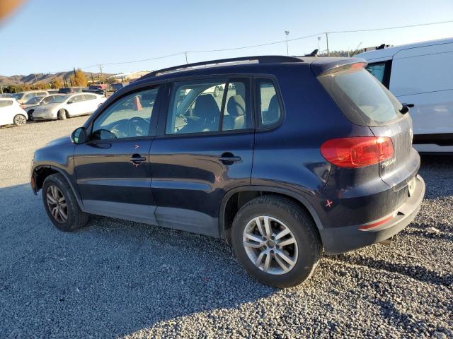 Image 2 of 2015 VOLKSWAGEN TIGUAN S 2015 with VIN WVGAV7AX0FW565117