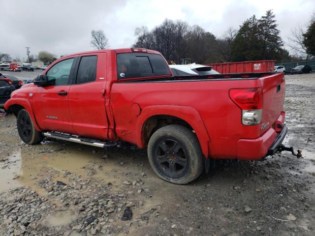 Image 2 of 2007 TOYOTA TUNDRA DOUBLE CAB SR5 2007 with VIN 5TFRT54197X013698