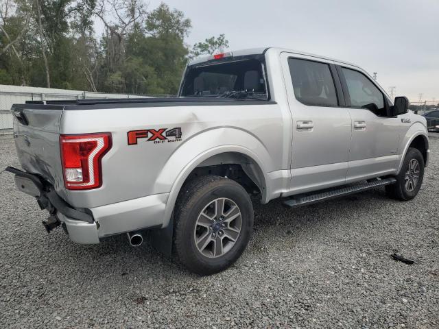 Image 3 of 2017 FORD F150 SUPERCREW 2017 with VIN 1FTEW1EG2HFB80056