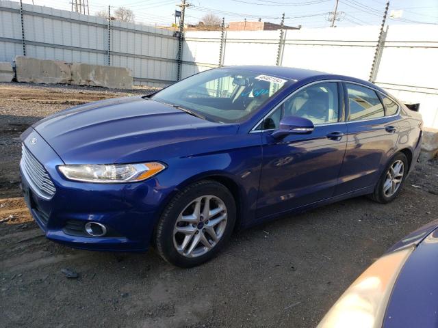 2014 FORD FUSION SE 2014 image