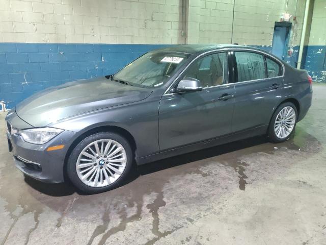 Image 1 of 2014 BMW 328 XI SULEV 2014 with VIN WBA3B5C5XEP540673