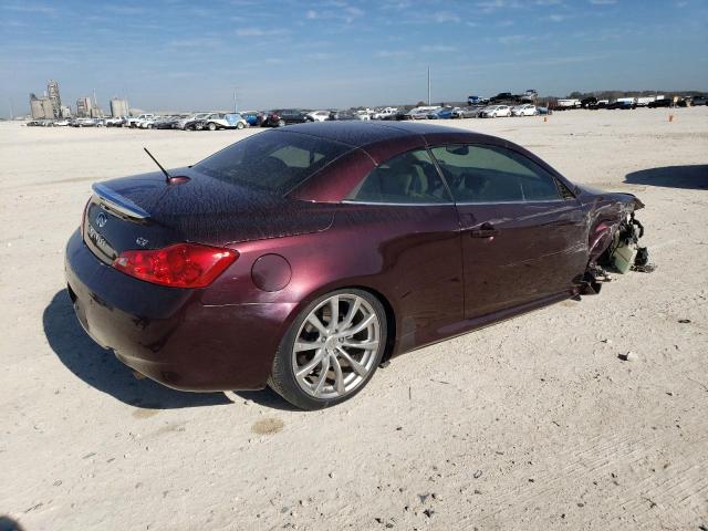 Obraz 3 z 2010 INFINITI G37 BASE 2010 z VIN JN1CV6FE2AM352014