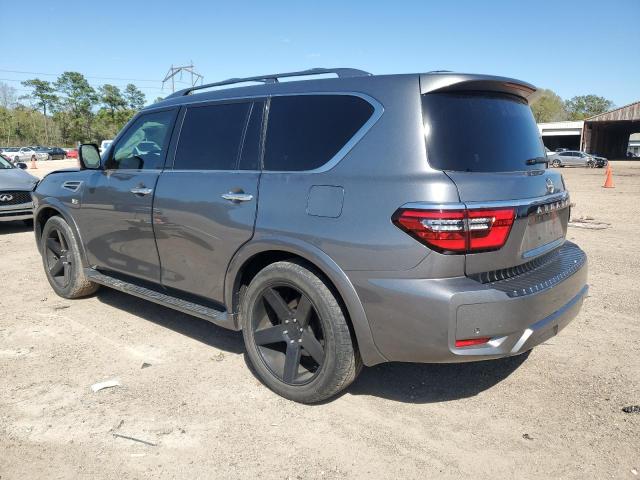 Image 2 of 2021 NISSAN ARMADA PLATINUM 2021 with VIN JN8AY2DAXM9370762