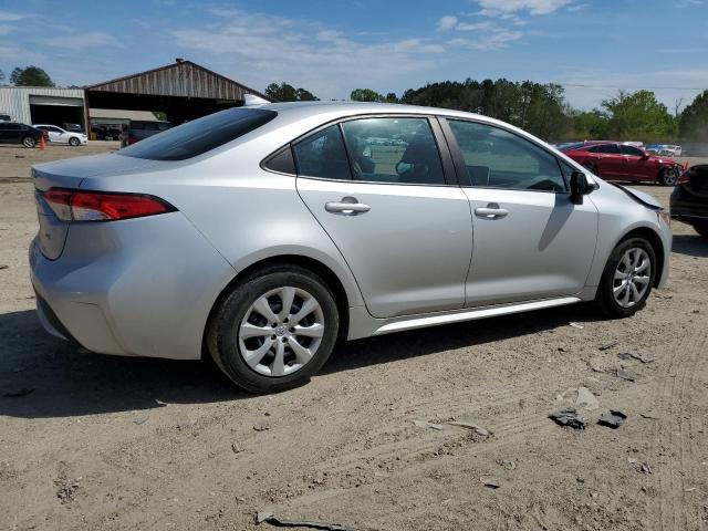 Obraz 3 z 2020 TOYOTA COROLLA LE 2020 z VIN 5YFEPRAE7LP120047