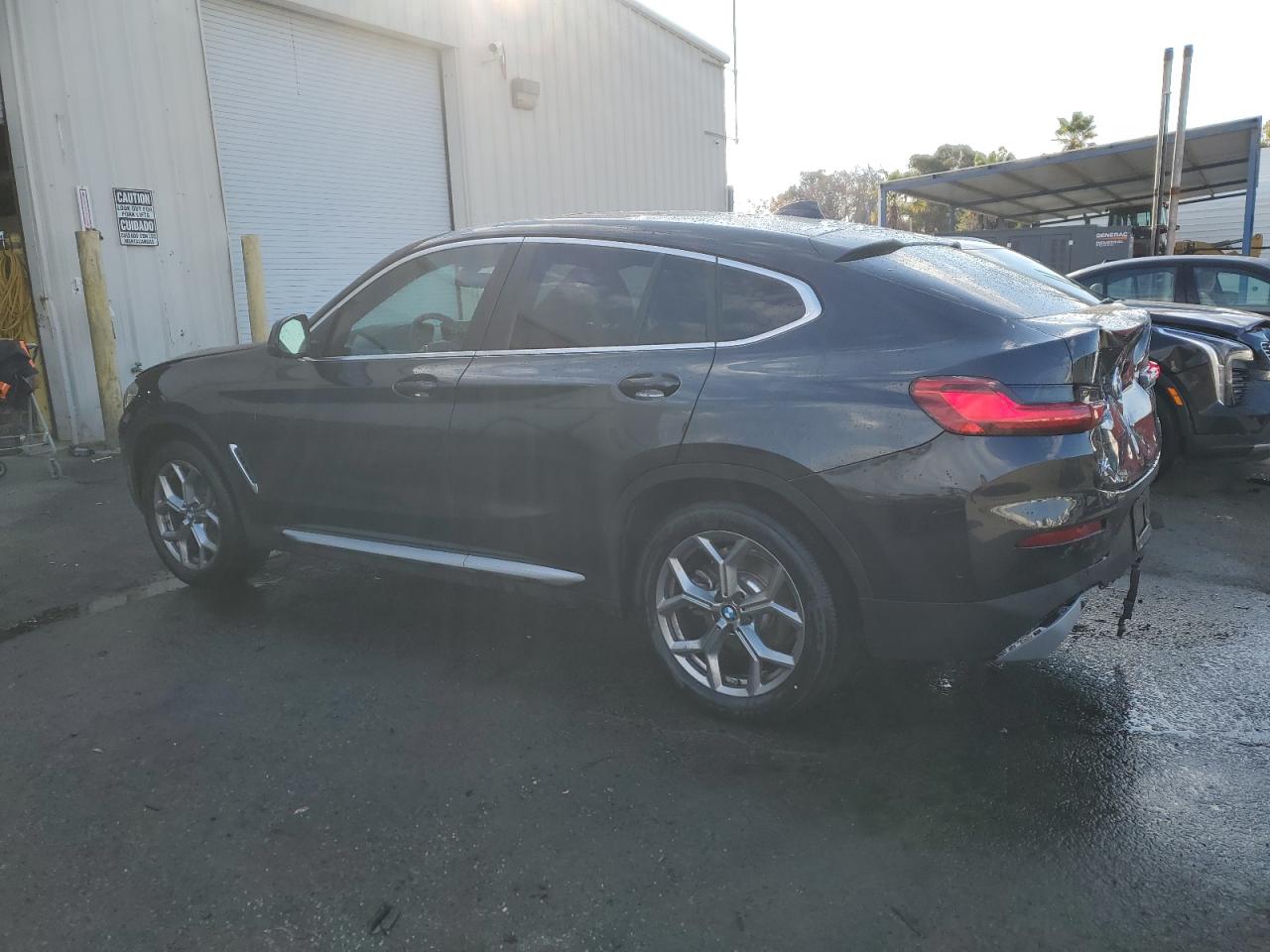 Image 2 of 2024 BMW X4 XDRIVE30I 2024 with VIN 5UX33DT05R9T77681