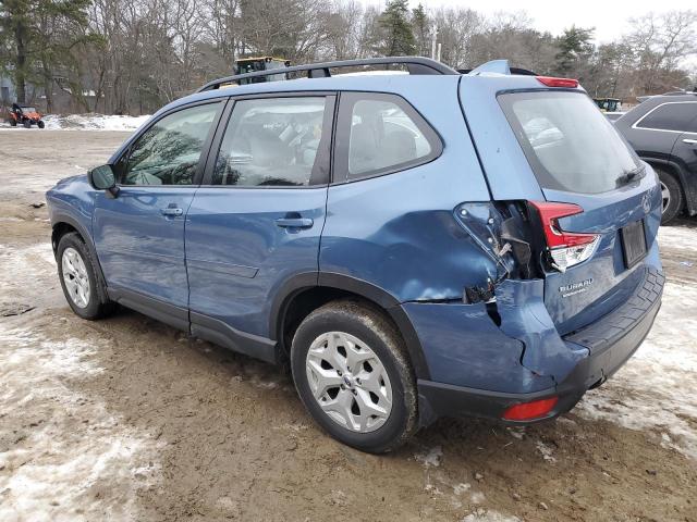 Obraz 2 z 2020 SUBARU FORESTER  2020 z VIN JF2SKADC8LH488098