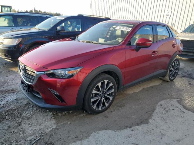 Obraz 1 z 2019 MAZDA CX-3 TOURING 2019 z VIN JM1DKFC71K0451948